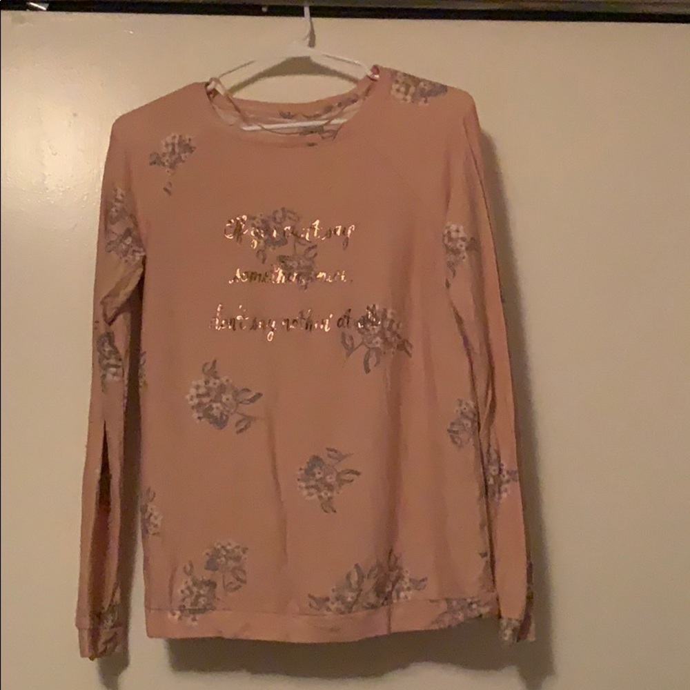 Disney Long sleeve shirt